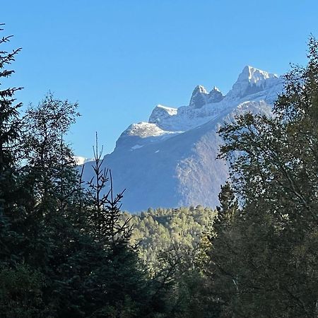 Appartamento Bakkebo Rampestreken Åndalsnes Esterno foto