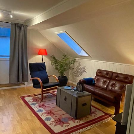 Appartamento Bakkebo Rampestreken Åndalsnes Esterno foto
