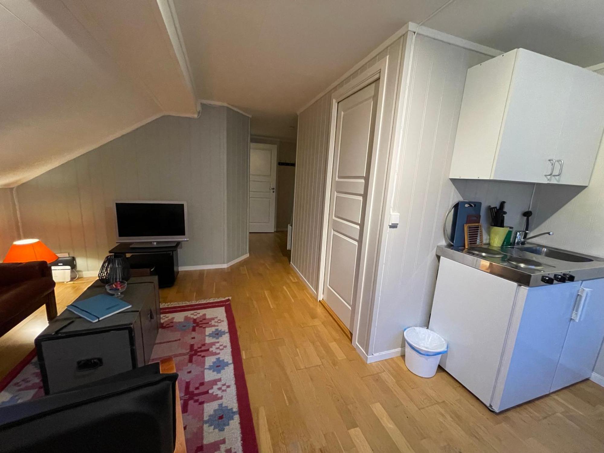 Appartamento Bakkebo Rampestreken Åndalsnes Esterno foto