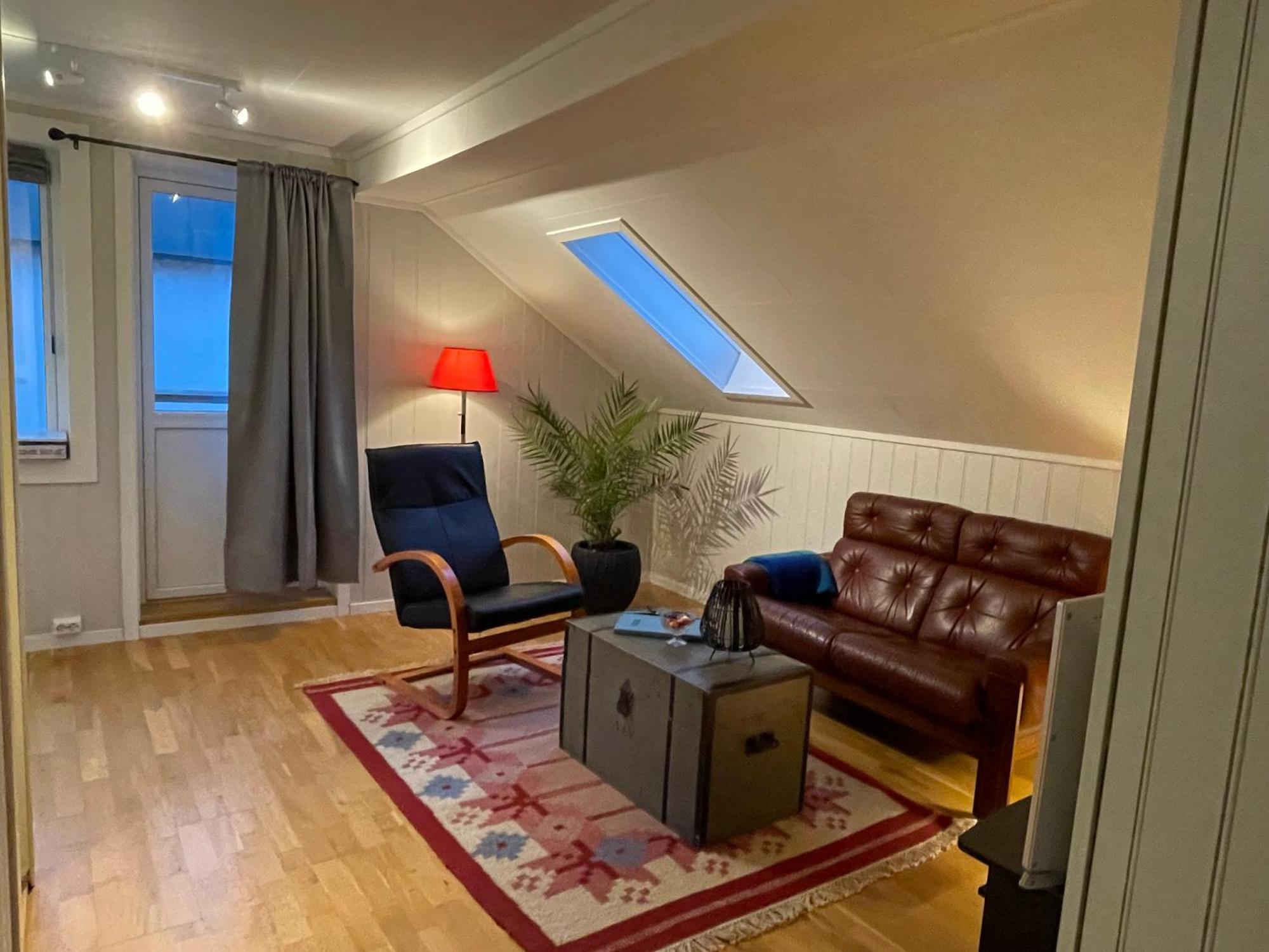 Appartamento Bakkebo Rampestreken Åndalsnes Esterno foto